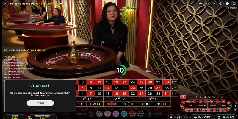 W88 Roulette: Hướng dẫn chơi cò quay online đơn giản 4 Nắm rõ các quy tắc cơ bản của trò chơi để tự tin khi tham gia W88 Roulette