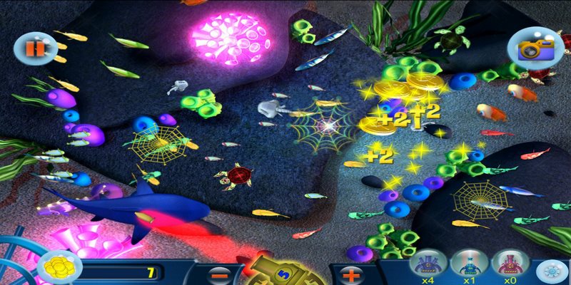 Bắn cá Thần Rồng W88: Game săn cá nhiều bet thủ yêu thích 3 Phòng chơi chính thức là cấp độ cơ bản nhất với mức khó thấp