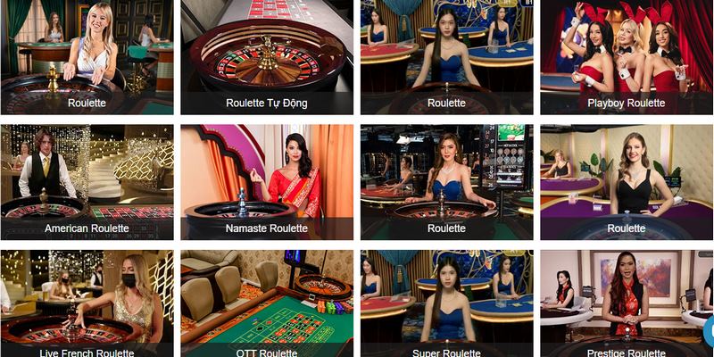 W88 Roulette: Hướng dẫn chơi cò quay online đơn giản 2 Roulette là trò chơi mang đậm tính may rủi rất được yêu thích tại các sòng bạc