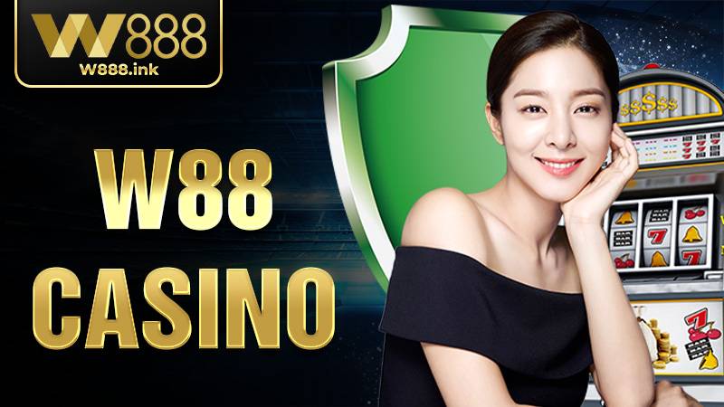 W88 Casino: Sòng bài trực tuyến đẳng cấp châu Á 1 W88 Casino