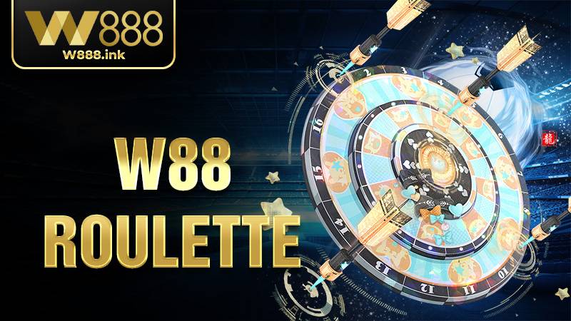 W88 Roulette: Hướng dẫn chơi cò quay online đơn giản 1 W88 Roulette