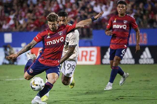 Soi tỷ lệ Los Angeles FC vs FC Dallas, 09h30 ngày 13/07 2 Cuộc chạm trán gay cấn giữa Los Angeles FC vs FC Dallas