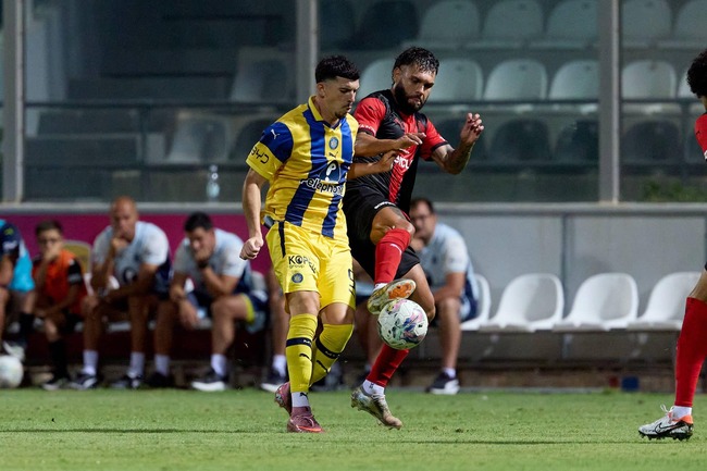 Cuộc chạm trán gay cấn giữa Maccabi Tel Aviv vs Hamrun Spartans