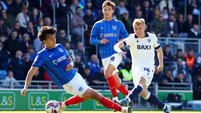 Cuộc chạm trán gay cấn giữa Oxford United vs Portsmouth  